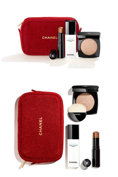 chanel makeup gift set 2021|Gift Sets .